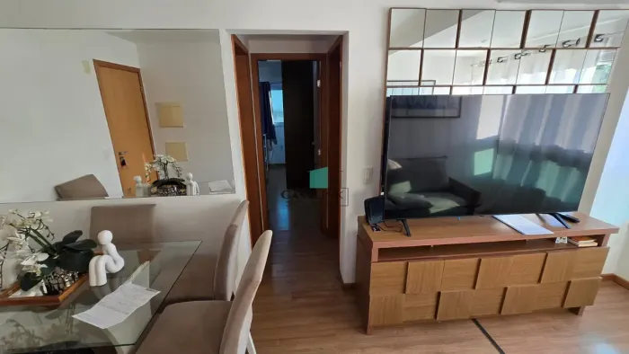 Aluga-se Apartamento 2 Quartos Mobiliado em Jardim Camburi