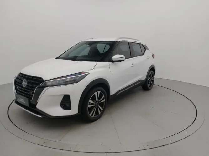 Nissan Kicks Exclusive 1.6 16V Flex AUT 2024