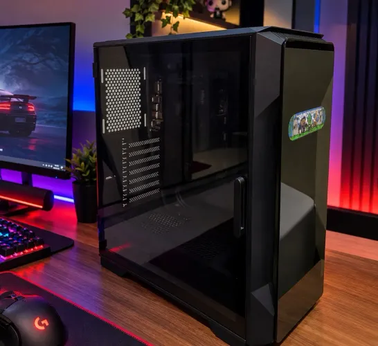 PC GAMER