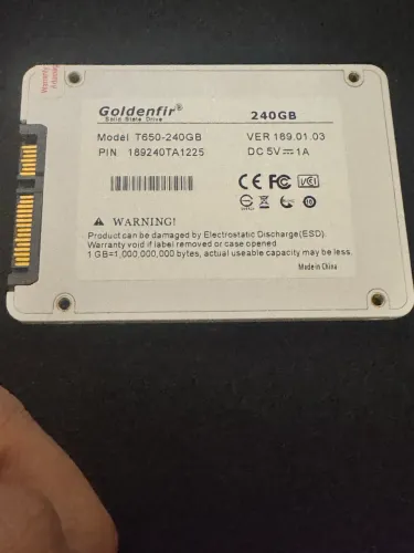 SSD 240GB