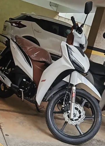 Vendo Moto