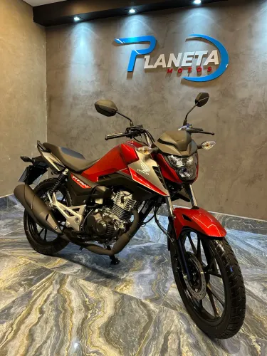 HONDA CG 160 TITAN ANO 2026/2026 0km