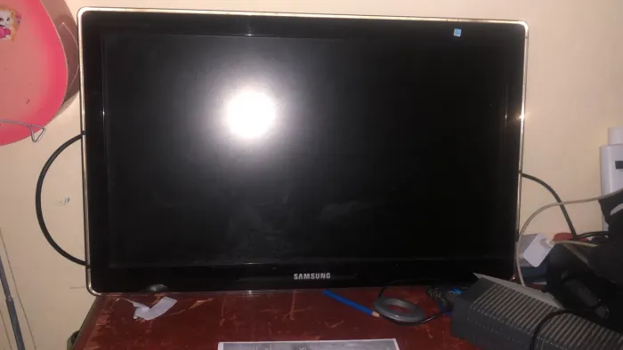Tv monitor da Samsung 24 polegadas 