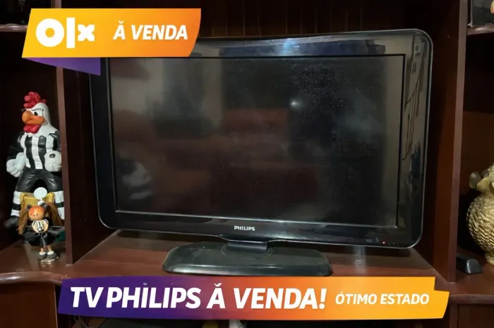 Tv Philips 
