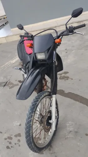 Honda tornado 250 