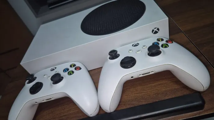 X BOX SERIES S