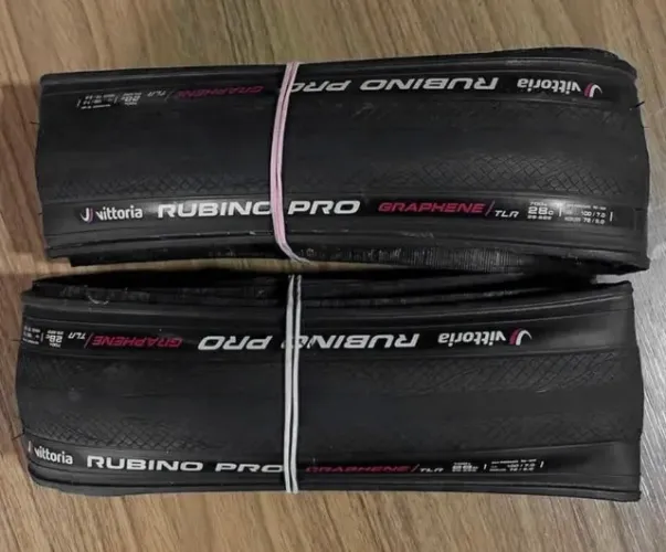 Par Pneus Speed Road Tubeless Vittoria Rubino Pro 700x28