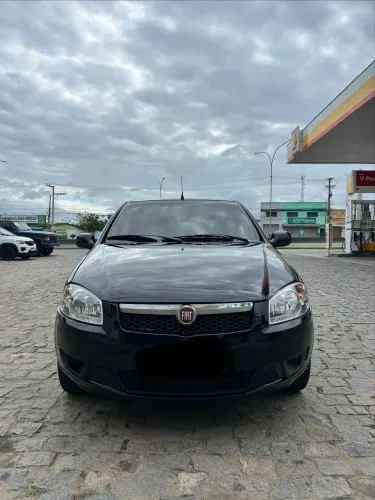 Fiat Siena EL 1.4 MPI Fire Flex 8V 4P 2015