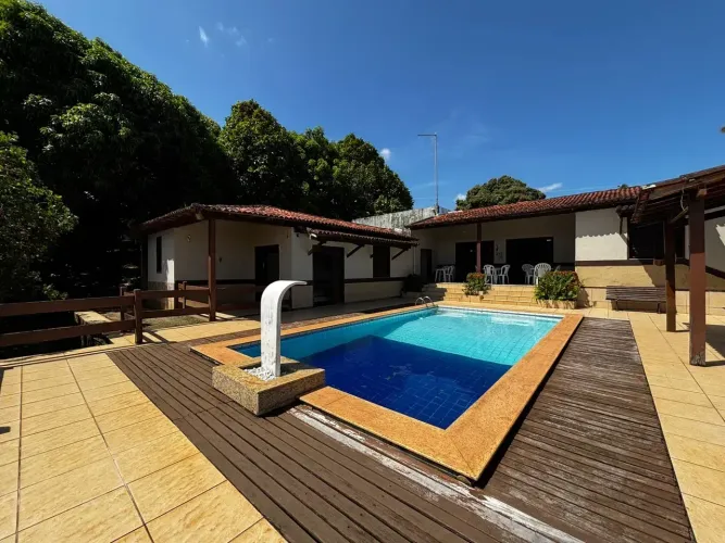 Sítio com 5 quartos sendo uma suíte para venda | Monte Gordo | Oportunidade