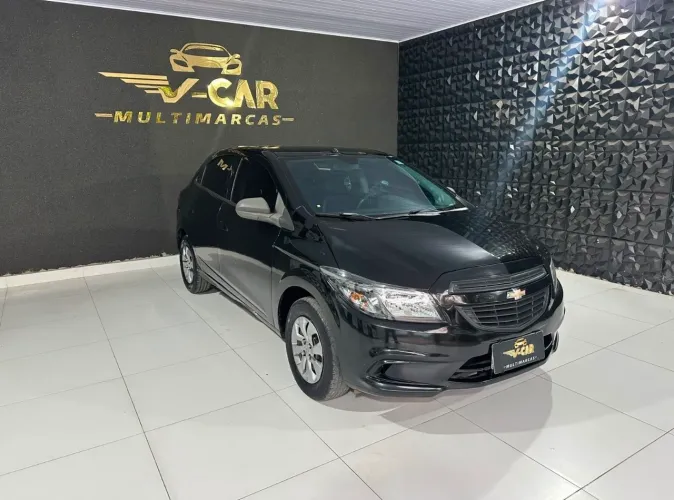 Chevrolet Onix JOY Hatch 1.0 8V Flex Mec. 4P 2019