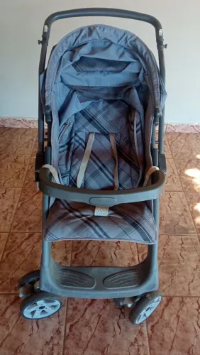 Carrinho de bebê Burigotto Peg Pérego