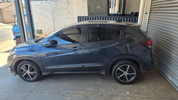Honda HR-V Touring 1.5 TB 16V 5P Aut. 2020