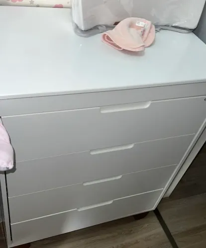 Cômoda para bebê 