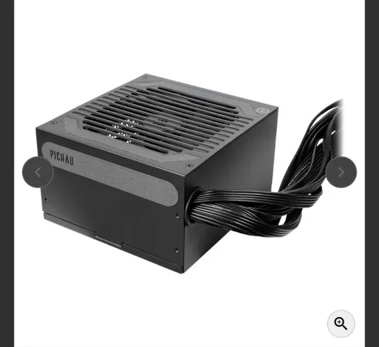 Fonte Pichau Nidus 650W