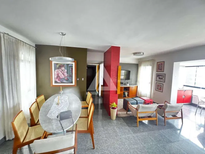 Apartamento com 3 quartos e 3 suítes, 179,00 m² para alugar por R$ 7.500,00 - jardim Apipe