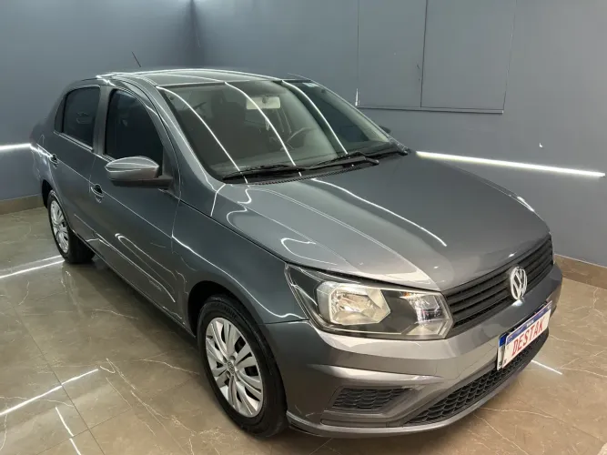 Volkswagen Voyage 1.6 MSI Flex 8V 4P 2022