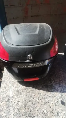Baú para motos