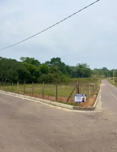 Chácaras da Fazenda 2 na Rodovia Lotes fundo para o Igarapé Entrada Ato a partir R$3.823,