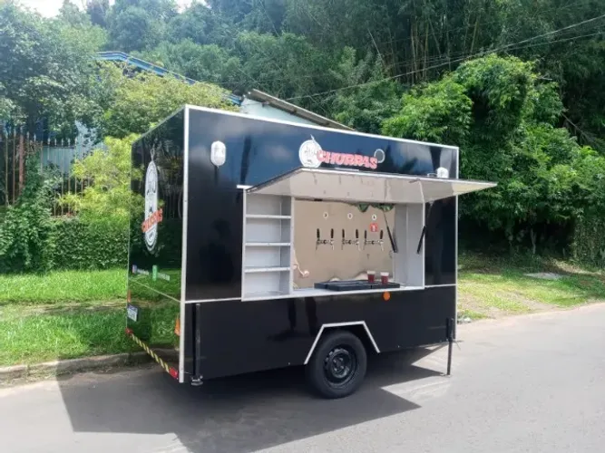 Trailer de Chopp Completo