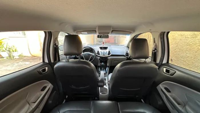 Ford Ecosport Titanium 2.0 16V Flex 5P Aut. 2013
