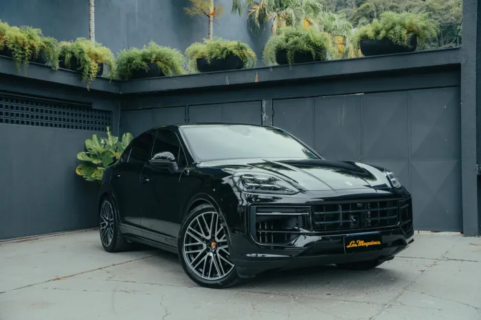 Porsche Cayenne Coupe E-hybrid 3.0 V6 462cv 2025