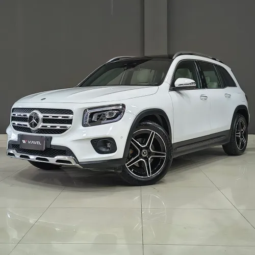 Mercedes-Benz GLB 200 Progressive 1.3 TB 16V AUT 2021