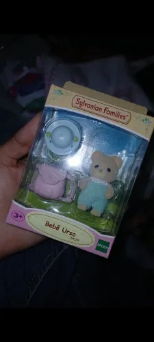 Sylvanian urso