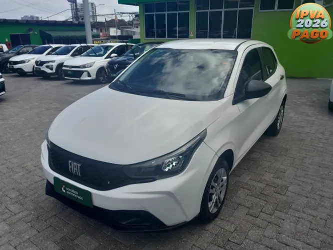 Fiat Argo 1.0 6V Flex. 2023