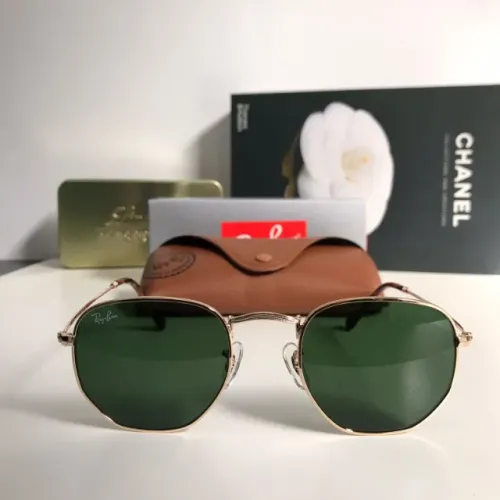 óculos de sol ray ban hexagonal g15