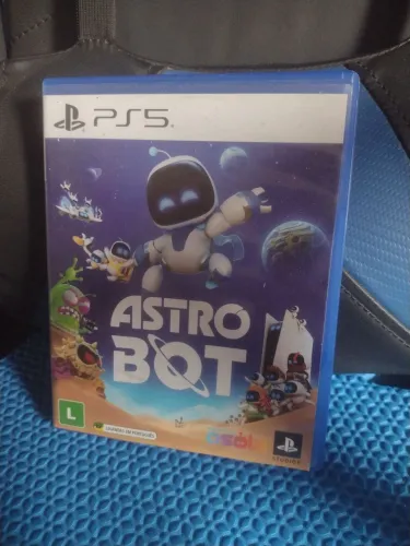 Vendo Astro Bot PS5