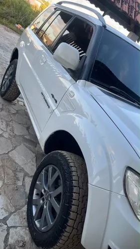 Mitsubishi Pajero TR4 2.0/ 2.0 Flex 16V 4X4 Aut. 2014