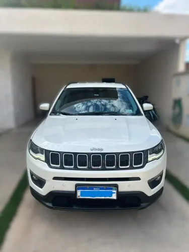 Jeep Compass Longitude 2.0 4X2 Flex 16V Aut. 2021