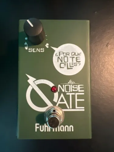 Pedal Fuhrmann Noise gate