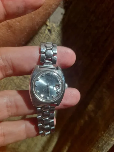 Relógio seiko feminino 