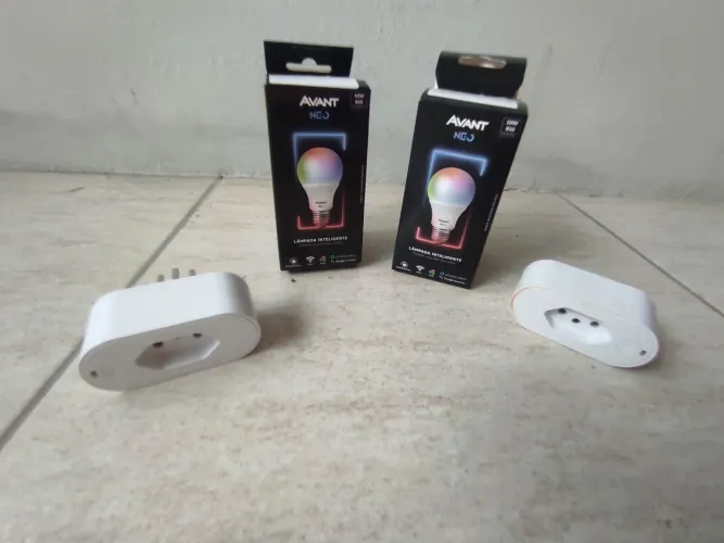 Kit casa inteligente 