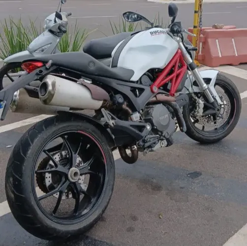Ducati 796 2013