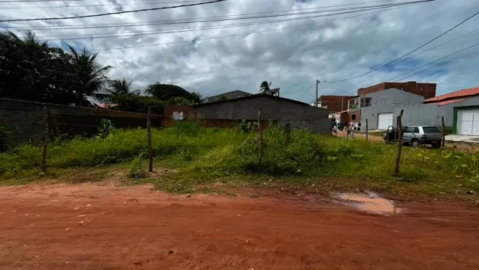 Lote no Pontal do Coruripe