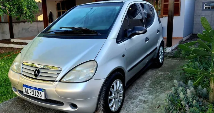 Mercedes-Benz Classe A 160 Classic Semi-aut. 2004