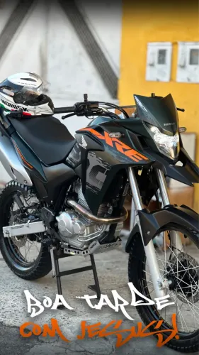 XRE 300