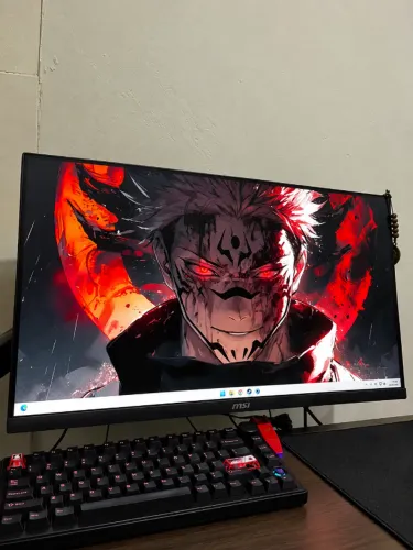 MONITOR MSI MAG 27'' POL / 200HZ / 1MS