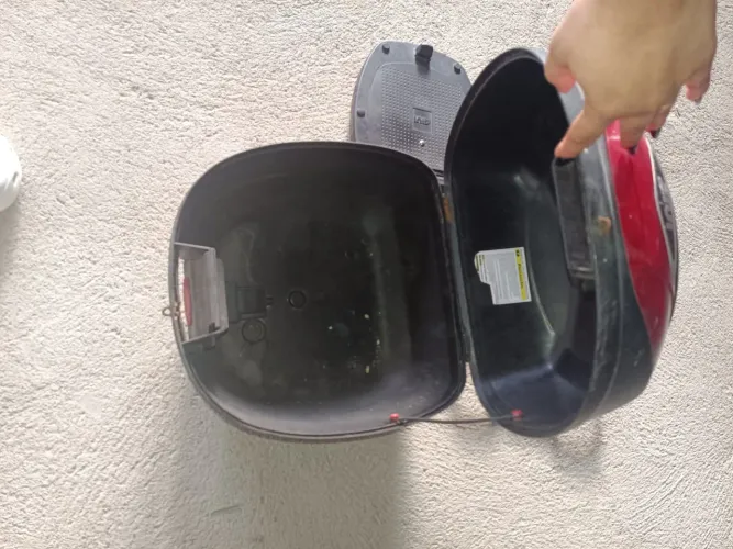 BAULETO PARA MOTO