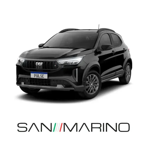 Fiat Pulse Drive 1.3 8V Flex Mec. 2026