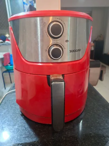 air fryer suggar
