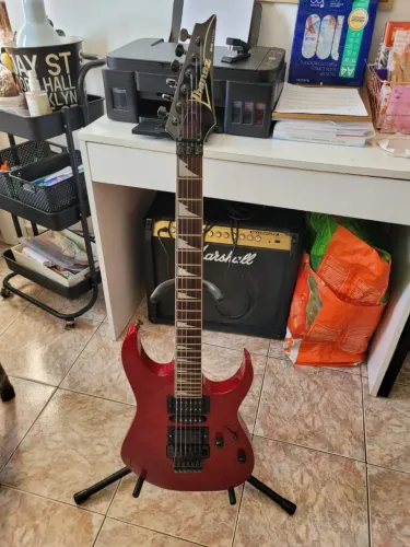 Ibanez japonesa