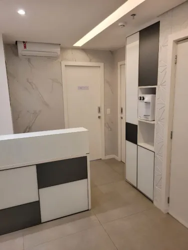 Consultório no Centro Médico Inteligente - VITRIUM, SGAS 614 - DF 