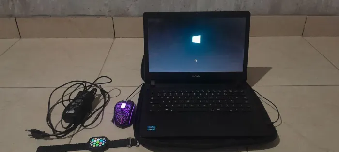 Notebook CCE | 8GB-RAM | HD 480GB | PROCESSADOR - INTEL CORE i3