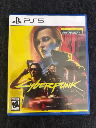 Jogo PS5