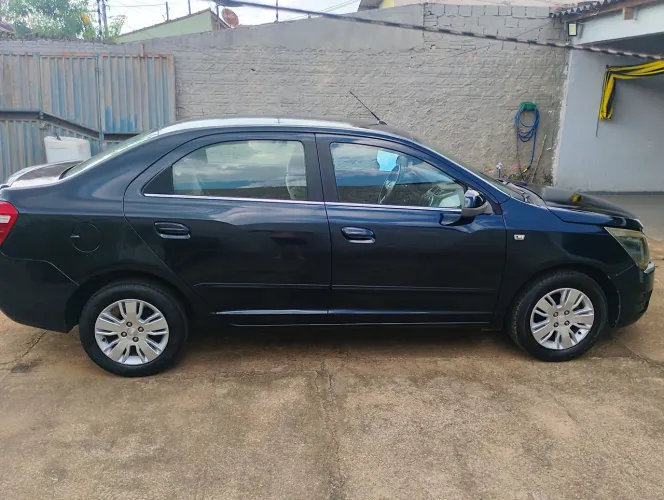 Chevrolet Cobalt LTZ 1.8 8V Econo.flex 4P Aut. 2013