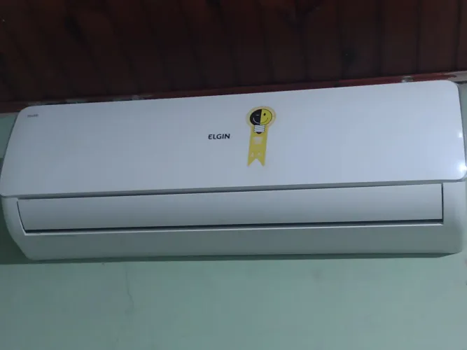 Ar condicionado