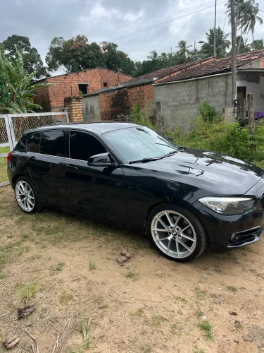 BMW 120I A Sport 2.0 Activeflex 16V Aut. 2016